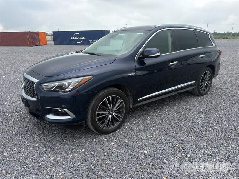 Infiniti QX60 2WD Hybrid Camioneta / SUV Automobily
