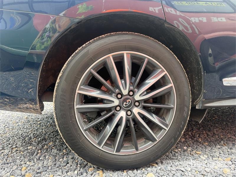 Infiniti QX60 2WD Hybrid Camioneta / SUV Automobily