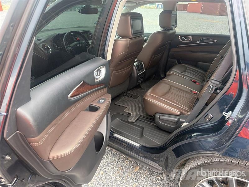 Infiniti QX60 2WD Hybrid Camioneta / SUV Automobily