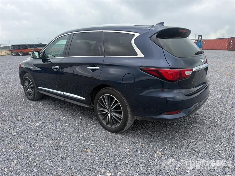 Infiniti QX60 2WD Hybrid Camioneta / SUV Automobily