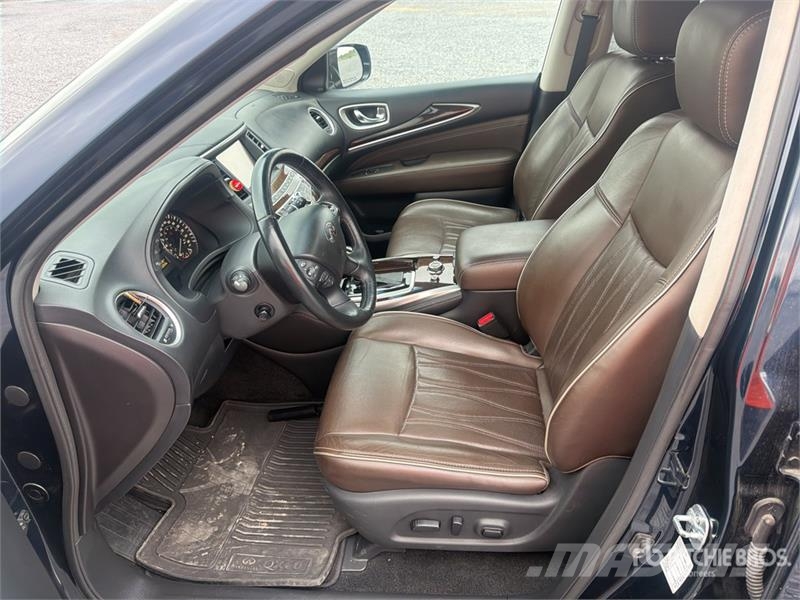 Infiniti QX60 2WD Hybrid Camioneta / SUV Automobily