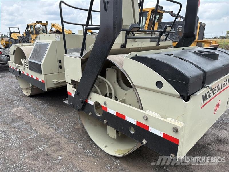 Ingersoll Rand DD110HF Rodillo Doble / Double Drum Roller Катки тротуарные