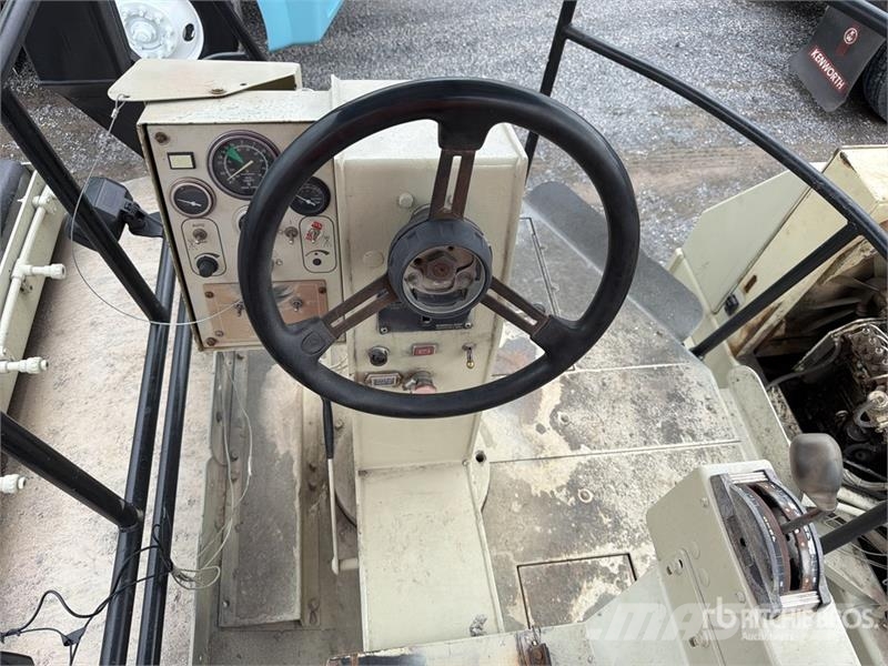 Ingersoll Rand DD110HF Rodillo Doble / Double Drum Roller Катки тротуарные