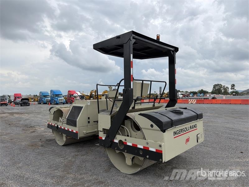 Ingersoll Rand DD110HF Rodillo Doble / Double Drum Roller Катки тротуарные
