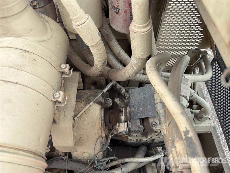 Ingersoll Rand DD110HF Rodillo Doble / Double Drum Roller Катки тротуарные