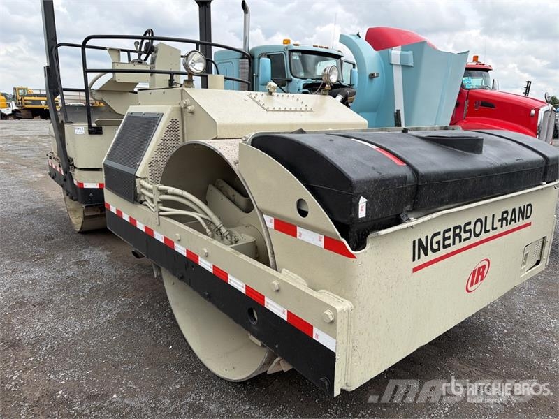 Ingersoll Rand DD110HF Rodillo Doble / Double Drum Roller Катки тротуарные