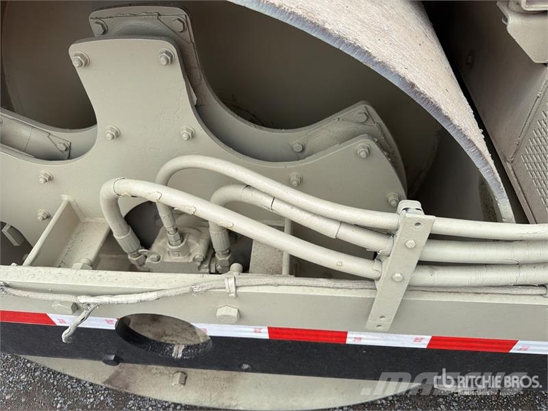 Ingersoll Rand DD110HF Rodillo Doble / Double Drum Roller Катки тротуарные