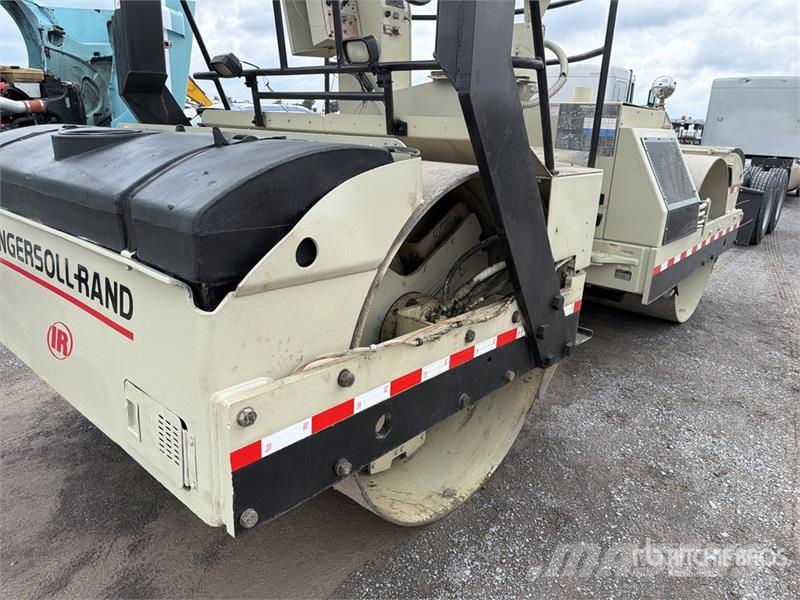 Ingersoll Rand DD110HF Rodillo Doble / Double Drum Roller Катки тротуарные