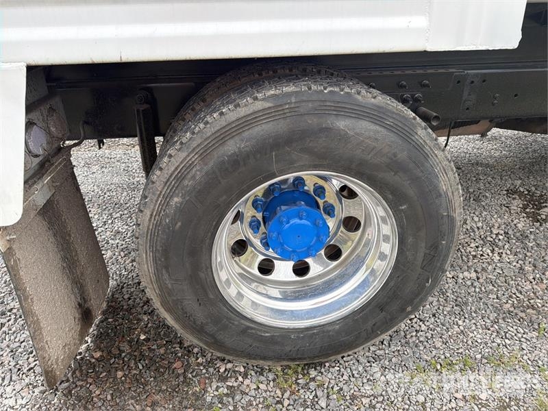 International 4400 Pašizgāzējs