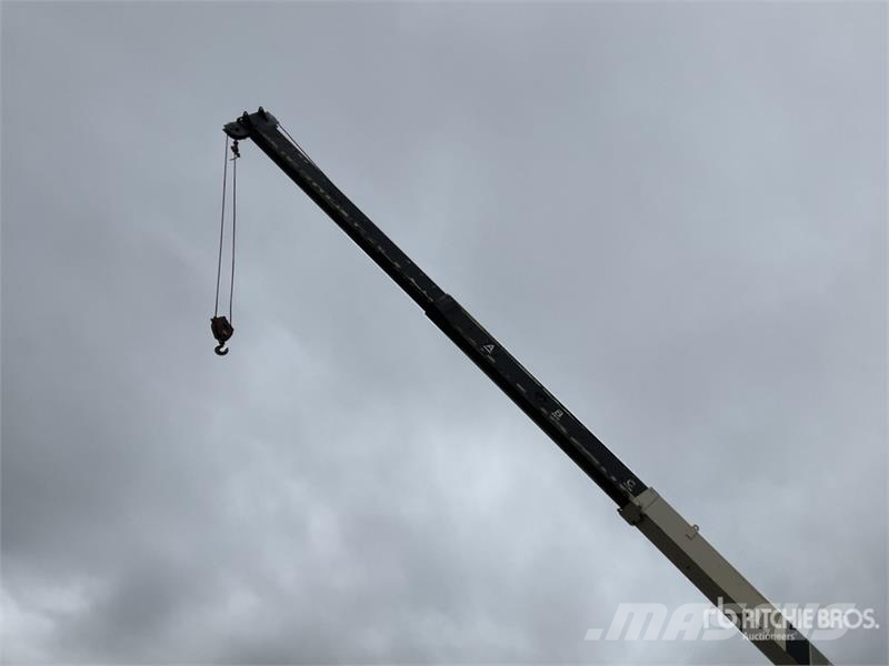 International 500E2 34000 lb Straight Boom on International 4200 Autožeriavy, hydraulické ruky