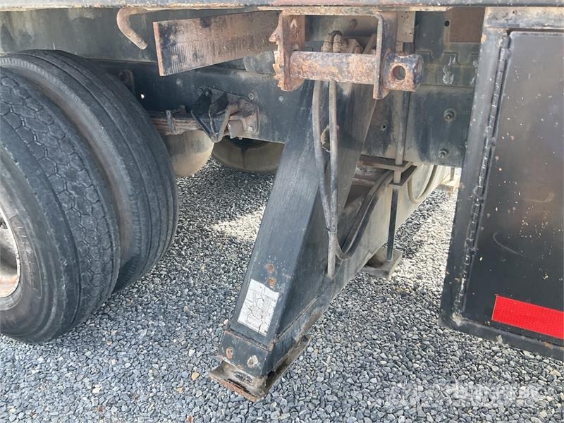 International 500E2 34000 lb Straight Boom on International 4200 Camiones grúa