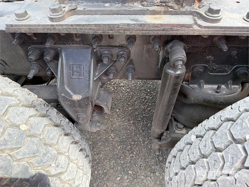 International 6x4 T/A Sleeper Truck Tractor Sattelzugmaschinen