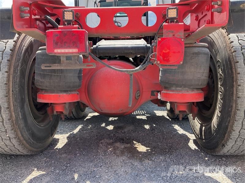 International 8600 Tractor Units