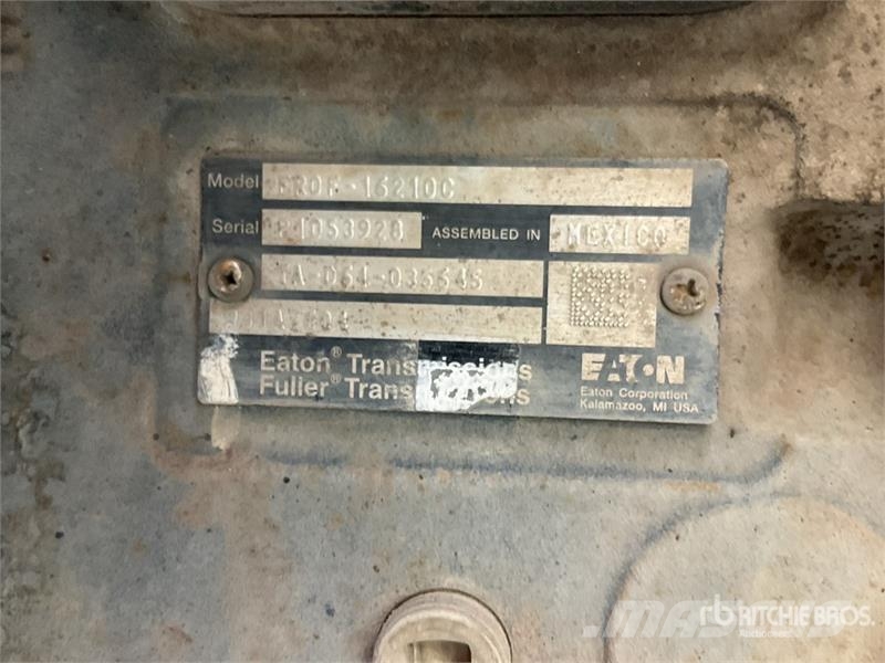 International 8600 Tractor Units