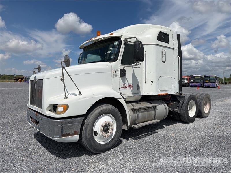 International 9200i Sattelzugmaschinen