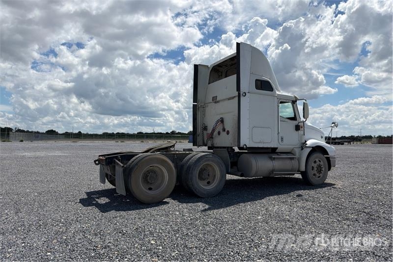 International 9200i Sattelzugmaschinen