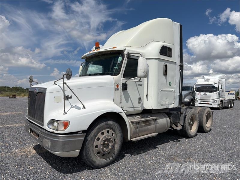 International 9200i Sattelzugmaschinen