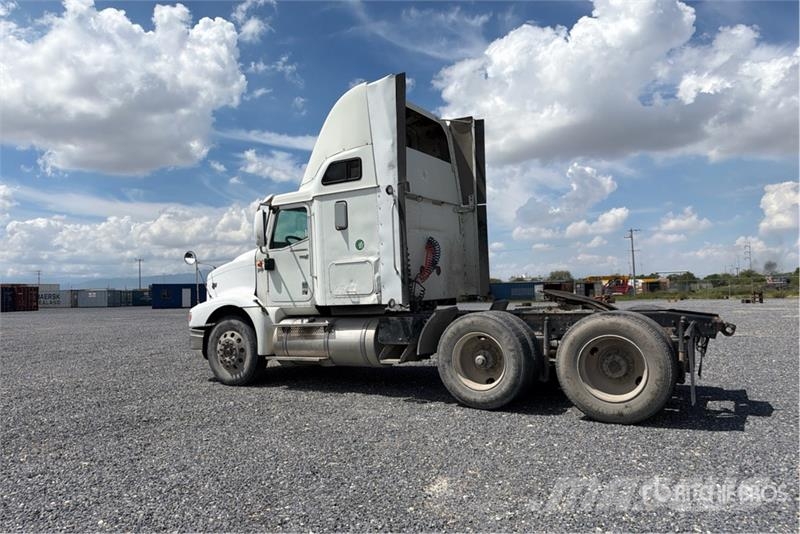 International 9200i Sattelzugmaschinen