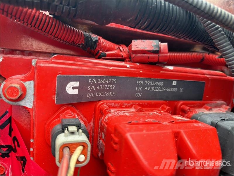 International Prostar+113 Tractor Units