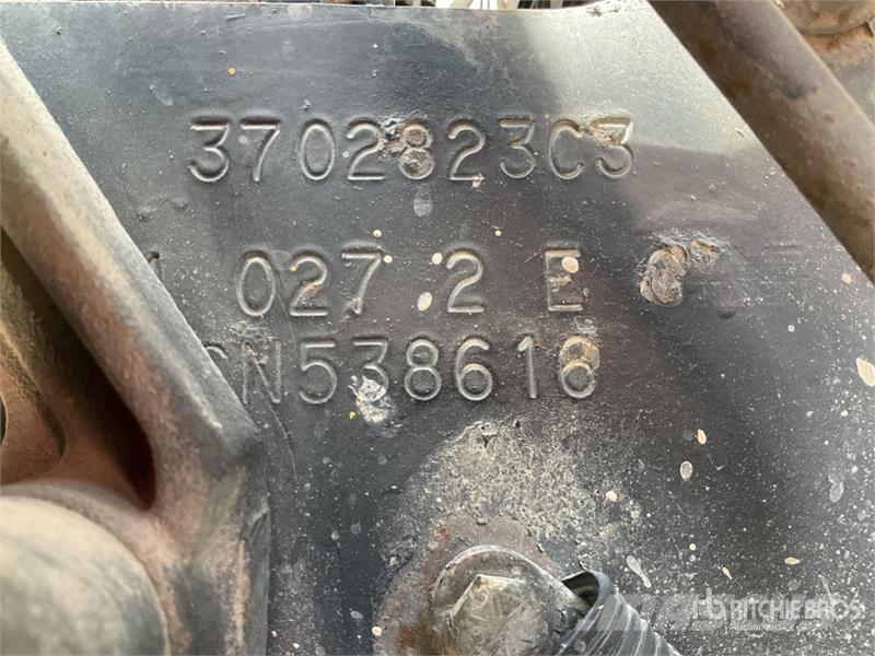 International ProStar 6x4 Tractocamion / T/A Day Cab Truck Tract Sattelzugmaschinen