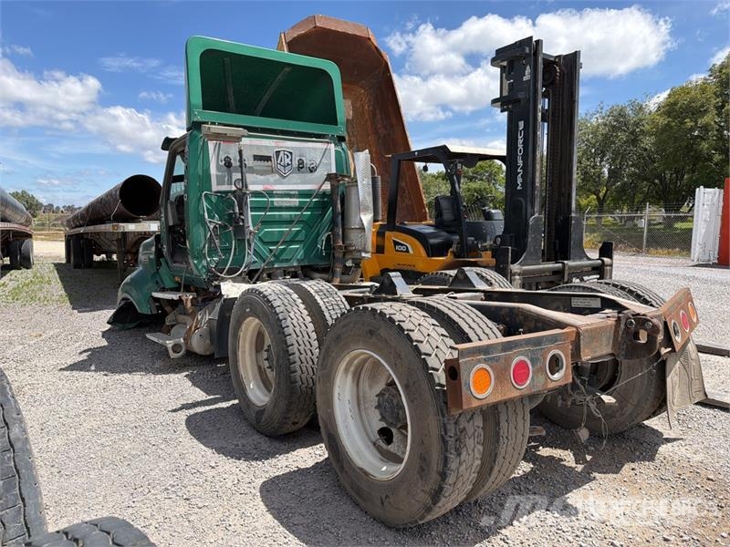 International Prostar Tractocamion / T/A Day Cab Truck Tractor ( Sattelzugmaschinen