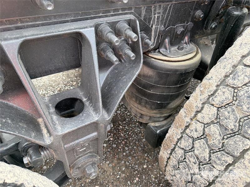 International Prostar+113 وحدات الجر