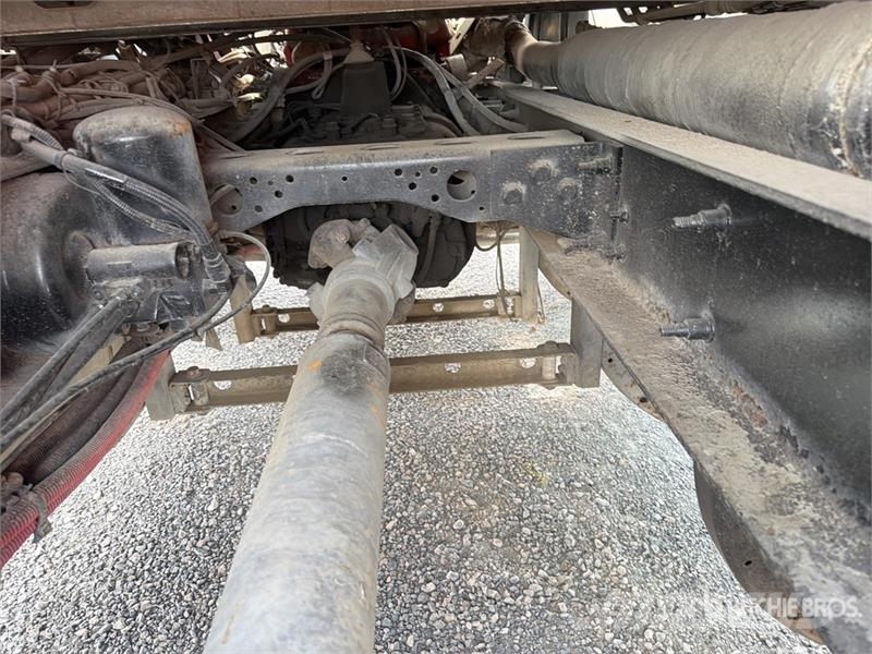 International Prostar 6x4 Tractocamion con Dormitorio / T/A Slee Тягачі