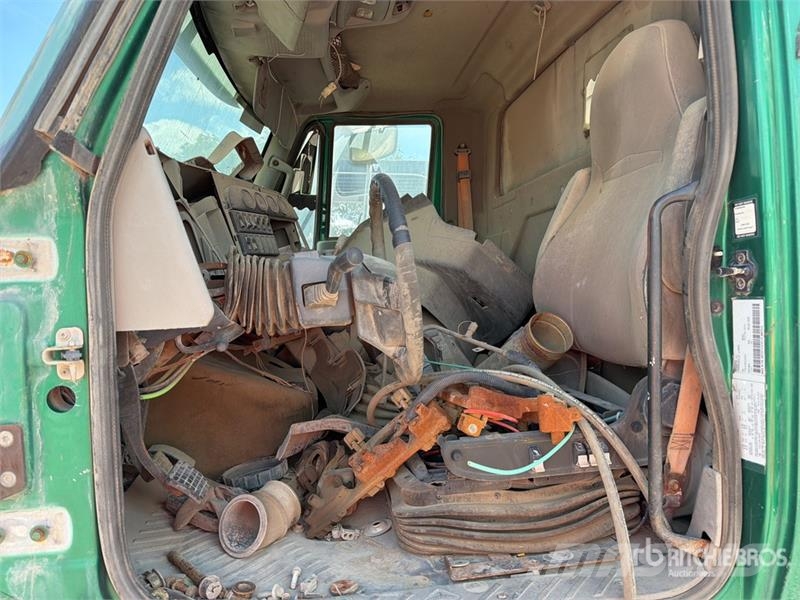 International Prostar Tractocamion / T/A Day Cab Truck Tractor ( Sattelzugmaschinen