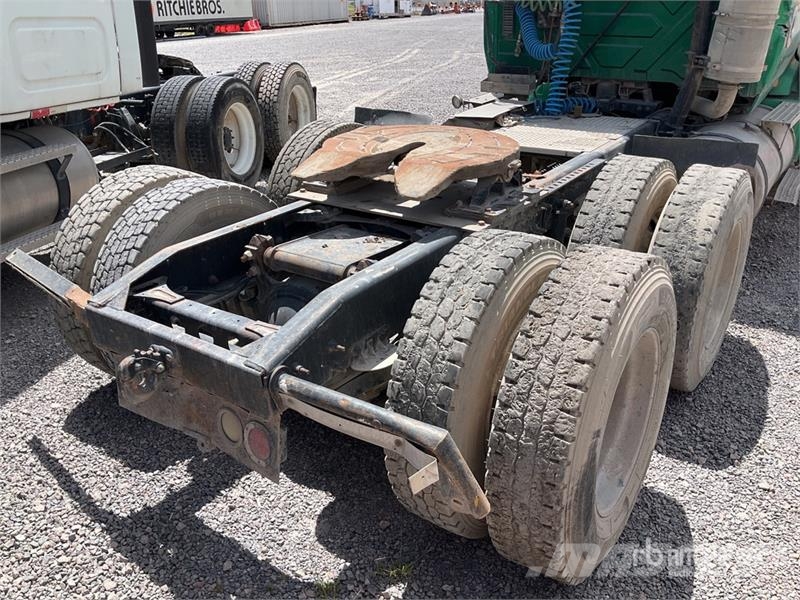 International ProStar 6x4 Tractocamion / T/A Day Cab Truck Tract Sattelzugmaschinen