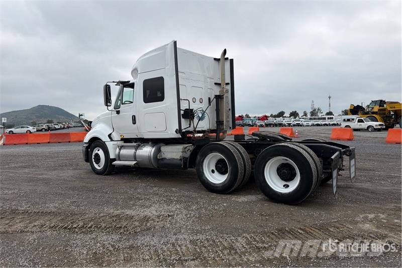 International Prostar+113 Tractor Units