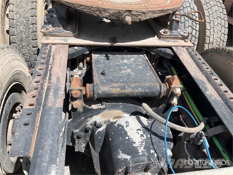 International ProStar 6x4 Tractocamion / T/A Day Cab Truck Tract Sattelzugmaschinen