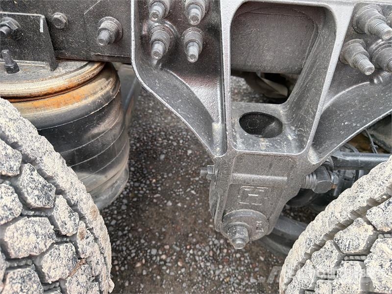 International Prostar+113 وحدات الجر