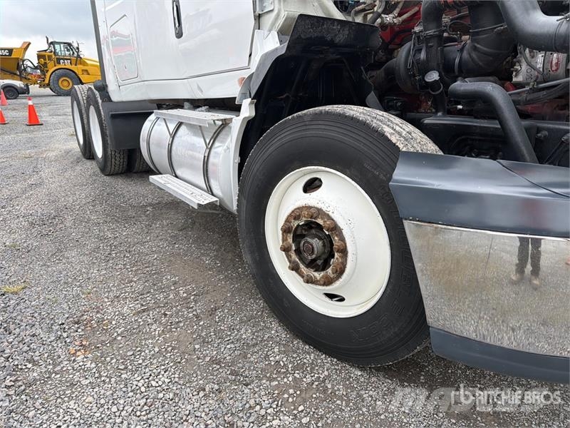 International Prostar+113 Tractor Units