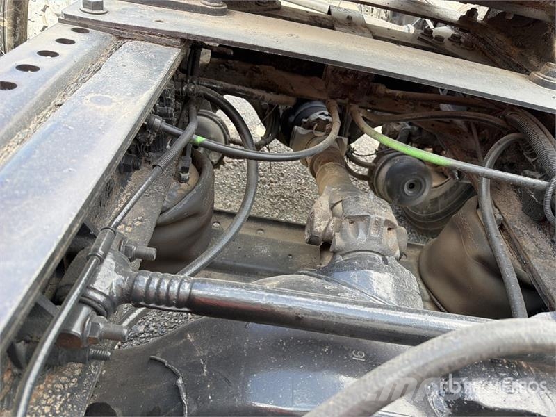International Prostar 6x4 Tractocamion con Dormitorio / T/A Slee Тягачі