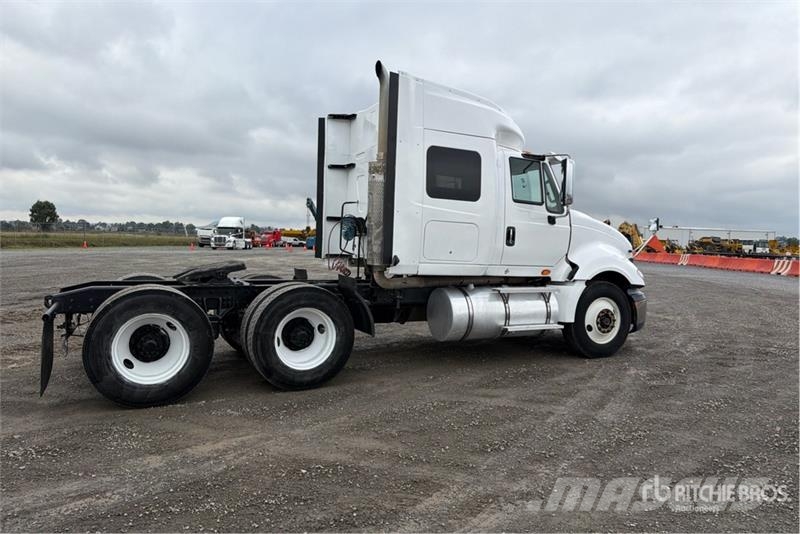 International Prostar+113 Tractor Units