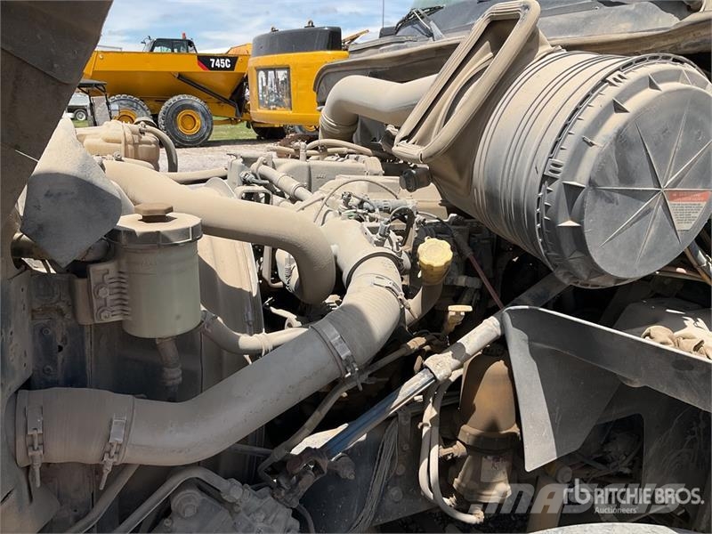 International ProStar 6x4 Tractocamion / T/A Day Cab Truck Tract Sattelzugmaschinen