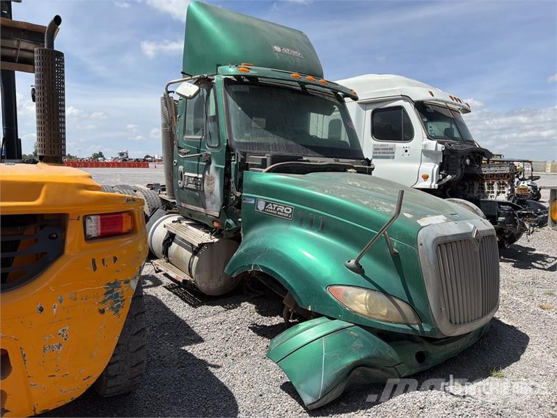 International Prostar Tractocamion / T/A Day Cab Truck Tractor ( Sattelzugmaschinen