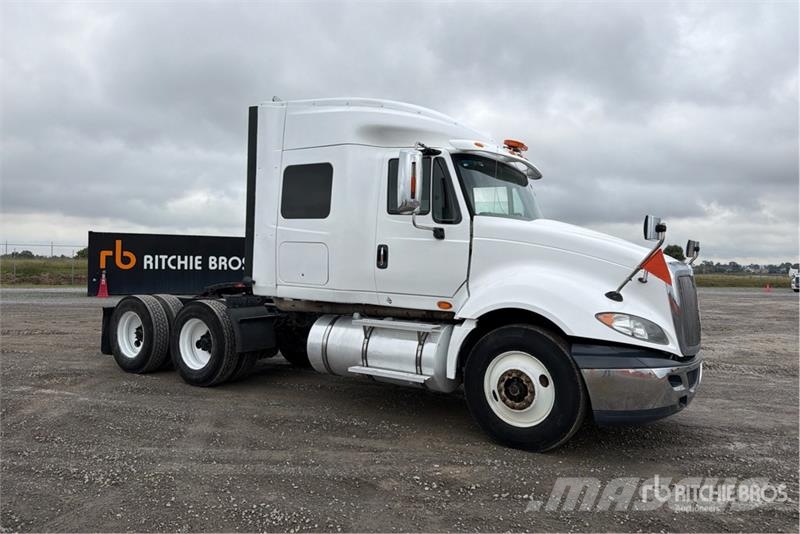 International Prostar+113 Tractor Units