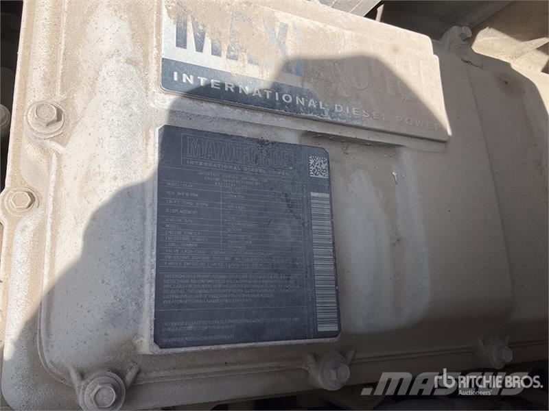 International ProStar 6x4 Tractocamion / T/A Day Cab Truck Tract Sattelzugmaschinen