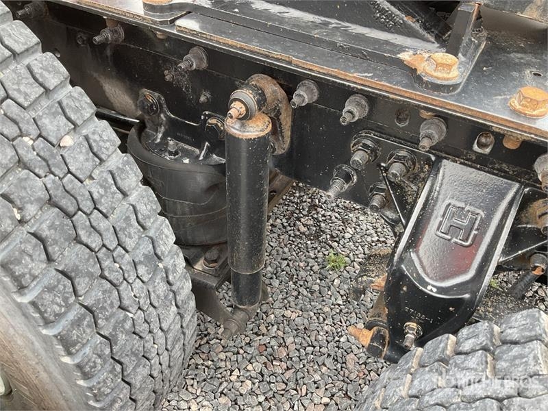 International ProStar 6x4 Tractocamion con Dormitorio / T/A Slee Tegljači