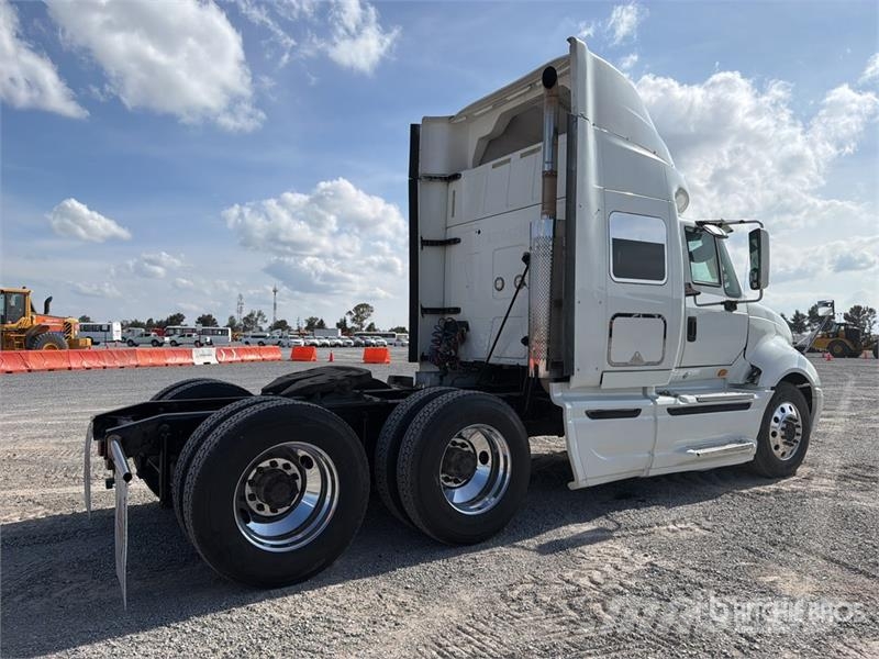 International Prostar 6x4 Tractocamion con Dormitorio / T/A Slee Тягачі
