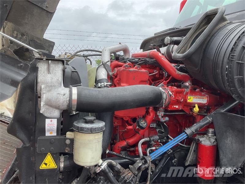 International ProStar 6x4 Tractocamion con Dormitorio / T/A Slee Tegljači