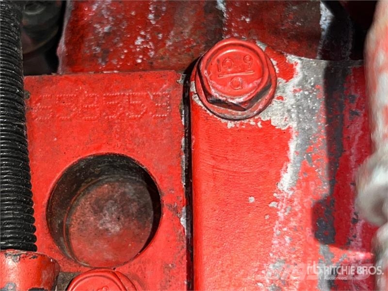 International ProStar 6x4 Tractocamion con Dormitorio / T/A Slee Tegljači