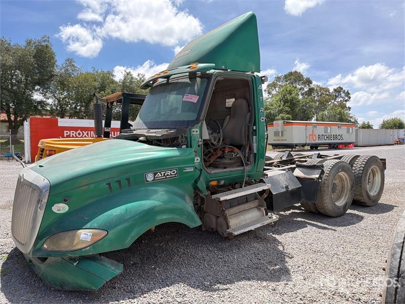 International Prostar Tractocamion / T/A Day Cab Truck Tractor ( Sattelzugmaschinen