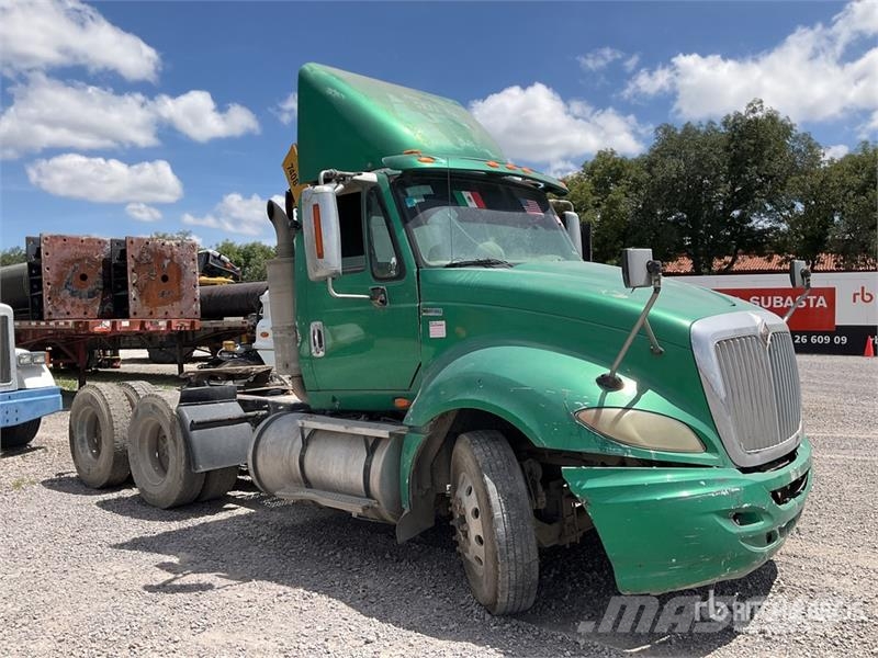International ProStar 6x4 Tractocamion / T/A Day Cab Truck Tract Sattelzugmaschinen