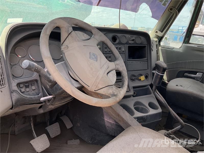 International ProStar 6x4 Tractocamion / T/A Day Cab Truck Tract Sattelzugmaschinen