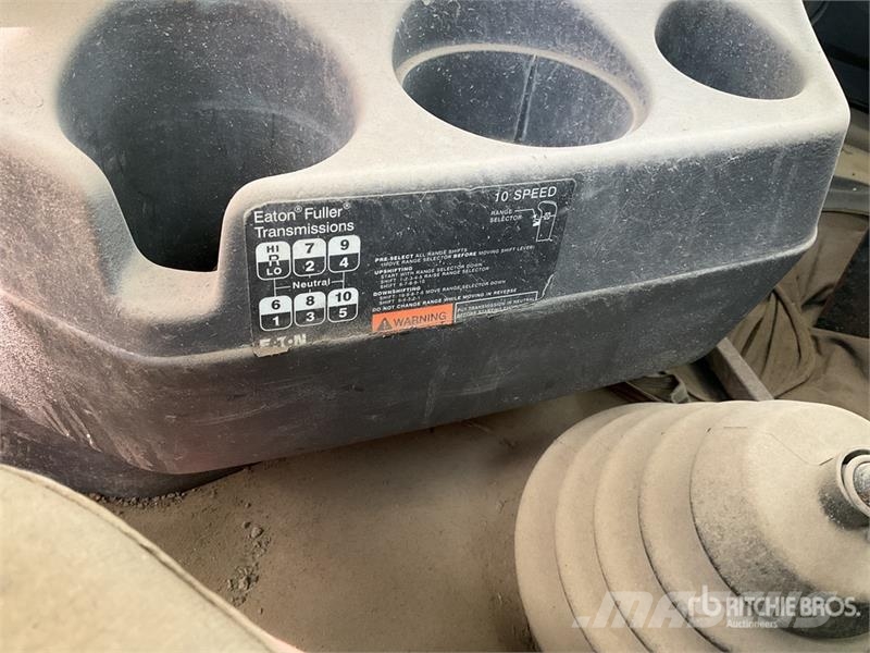 International ProStar 6x4 Tractocamion / T/A Day Cab Truck Tract Sattelzugmaschinen