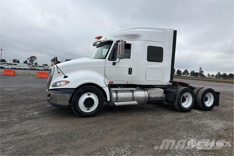 International Prostar+113 Tractor Units