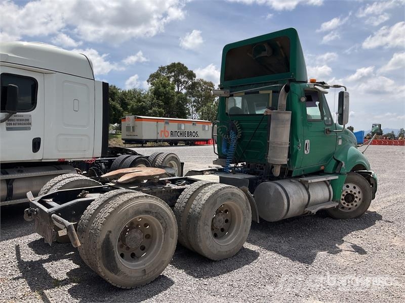 International ProStar 6x4 Tractocamion / T/A Day Cab Truck Tract Sattelzugmaschinen