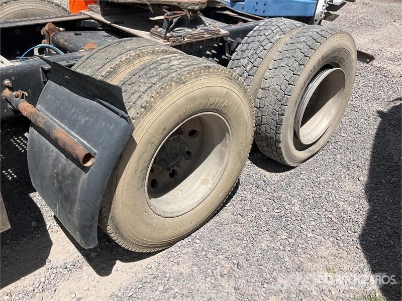 International ProStar 6x4 Tractocamion / T/A Day Cab Truck Tract Sattelzugmaschinen